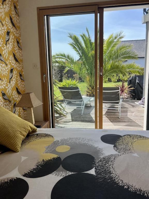 Villa Des Roseaux Bénodet Eksteriør billede