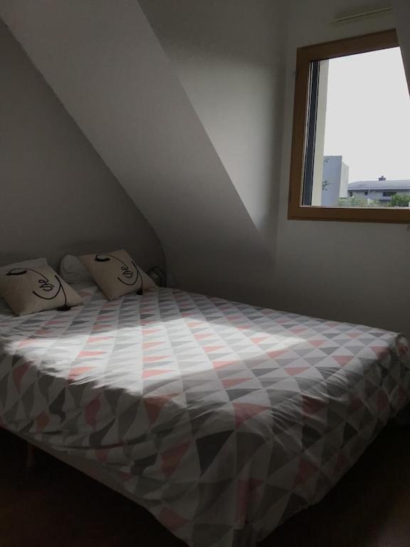 Villa Des Roseaux Bénodet Eksteriør billede