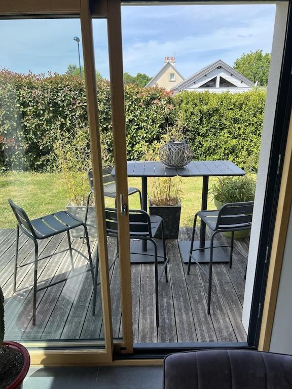 Villa Des Roseaux Bénodet Eksteriør billede