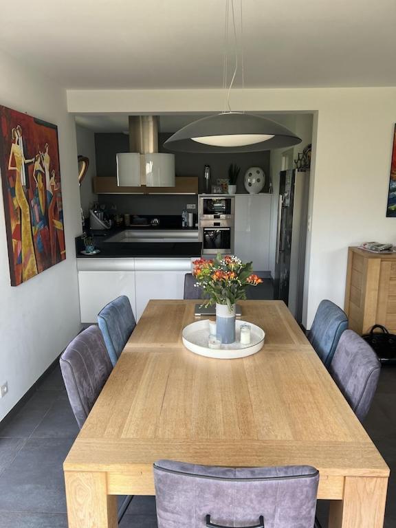 Villa Des Roseaux Bénodet Eksteriør billede